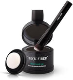 Thick Fiber Root Touch Up Powder inside case with mirror