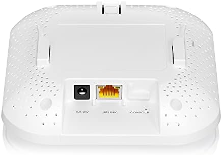 Zyxel NWA50AX PRO dual-radio gigabit access point wall mounted