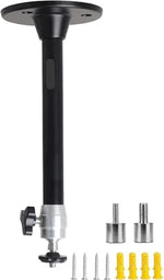 2-Be-Best projector mount showing 360 degree rotation