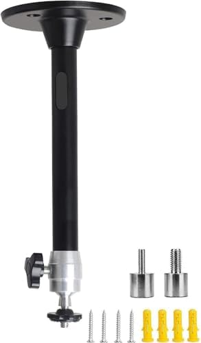 2-Be-Best projector mount showing 360 degree rotation