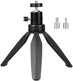 SoeKoa projector stand showing 360 degree rotation