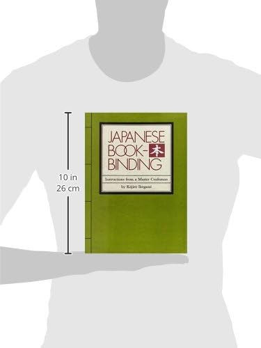 Japanese Bookbinding: Instructions from a Master Craftsman - Image 4