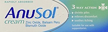 Anusol Pile Cream , 23 g - Image 1