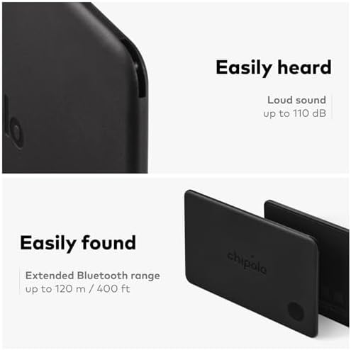 Water resistant personal safety tracking card being charged via its magnetic wireless connection