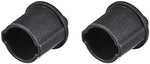 Set of ten BNC anti-dust plugs for electronic equipment