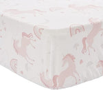 Levtex Baby Colette nursery set displayed on a crib