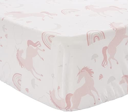 Levtex Baby Colette nursery set displayed on a crib