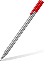 Staedtler 334 SB10 Triplus Fineliner Tip Pen in Box - Pack of 10 (Multicolor) - Image 4