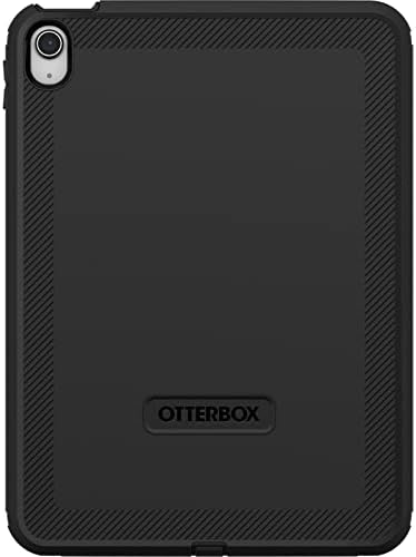Authentic OtterBox iPad A16 protective case with integrated screen protector and closed dust port covers