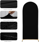 SUKAIKEQA event backdrop set highlighting the 7.2 feet 6.6 feet and 6 feet dimensions
