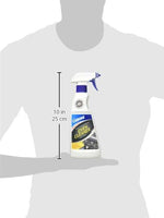 Carbona 16.8 Fluid Ounce biodegradable cleaner bottle showcasing the no drip formula.