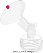 Small 20mm Spectra breast shield replacement part