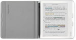 Side profile of Kobo Libra Colour showing buttons