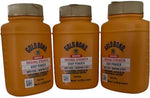 Dr. Scholl's Odor X 139ml canister showing unscented variant label.
