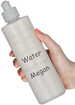 Close up of the adjustable spray cap on the Medical Sales Supply irrigation bottle