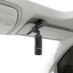 Insta360 Flexi Clip premium black mounting kit including the quarter inch adapter
