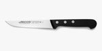 Arcos Cleaver Knife 8 Inch Nitrum Stainless Steel and 200 mm blade. 400 gr. Prolonged and heavy use. Ergonomic Polyoxymethylene POM Handle. Series Universal. Color Black - Image 15