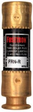 Bussmann 30 amp time delay fuse front view packaging