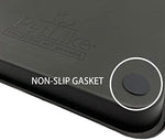 PetLike Boot Tray set of two in black plastic