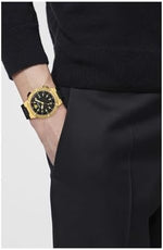 Versace Greca Logo Diver Bracelet Watch - Image 6