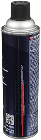 CRC 2120 liquid degreaser zero volatile organic compounds residue free formula