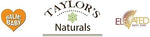 Taylors Elevated Muffin Mist amber glass bottle 60 milliliter packaging.