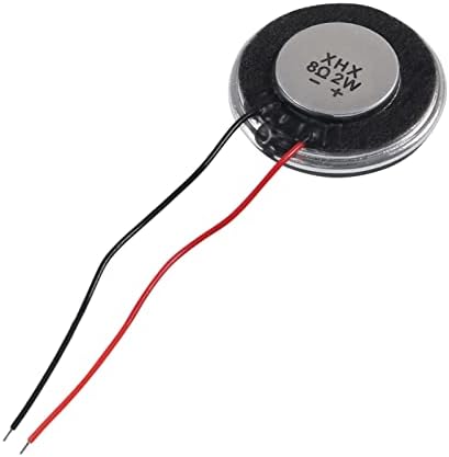 Shutao 8 Ohm 2W speaker packaging contents