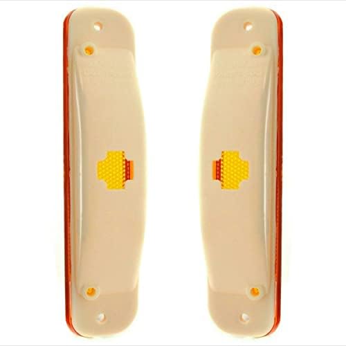 Parts N Go GM2550108 replacement turn signal parking light kit close up