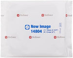 Hollister 14804 ostomy product box of five pack packaging view.