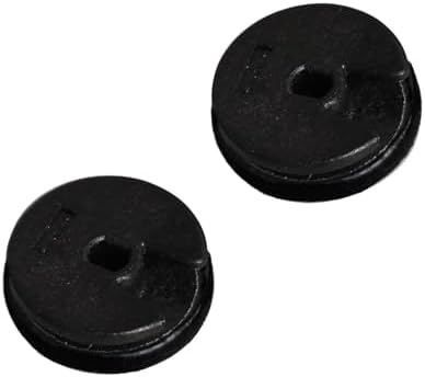 Timorn circle pad repair part side view showing the zero point five centimeter height profile.