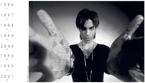 Prince: Black, White, Color Limited Two Volume Edition: Collected Photographs - Image 3