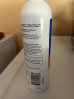 Zevo eight hour protection DEET free family bug repellent lotion