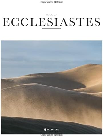 Book of Ecclesiastes(SC,NLT) - Image 1