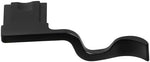 CNC machined lightweight aircraft grade aluminum photography grip accessory