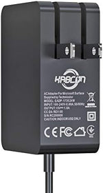 Kabcon compact tablet charger set against a clean background demonstrating its lightweight travel-friendly form factor.