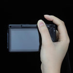 Haoge ergonomic camera thumb rest for Ricoh GR series close up