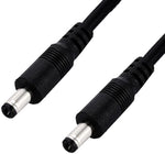 IMIYORE low voltage patch cable showing the flexible and thick weather resistant PVC jacket.
