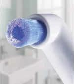 ROTADENT PROCARE rechargeable oral care system packaged box showing the two included brush heads.