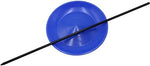 PEHHAH balancing toy set featuring three flexible polyethylene plates with ergonomic sticks