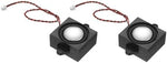 PATIKIL full range micro loudspeaker showcasing the integrated non paper diaphragm driver system up close
