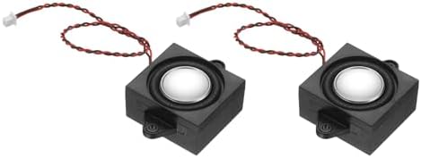 PATIKIL full range micro loudspeaker showcasing the integrated non paper diaphragm driver system up close