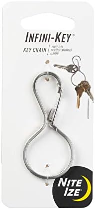 Nite Ize Infini-Key Ring, Stainless - Image 2