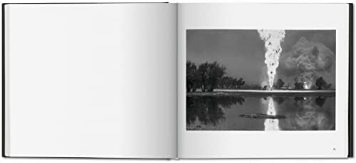 SebastiÃ£o Salgado. Kuwait. A Desert on Fire - Image 6