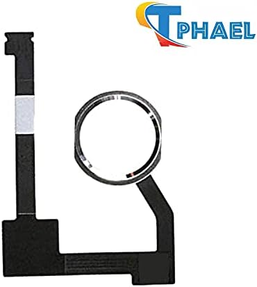Replacement flex ribbon cable for iPad home button