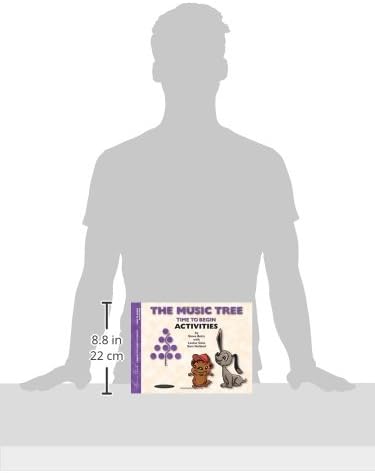 The Music Tree Activities Book: Time to Begin - Image 5