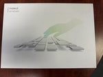 Authentic imported Microsoft Surface Pro 11 refurbished bundle package box contents.