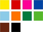 Staedtler 334 SB10 Triplus Fineliner Tip Pen in Box - Pack of 10 (Multicolor) - Image 8