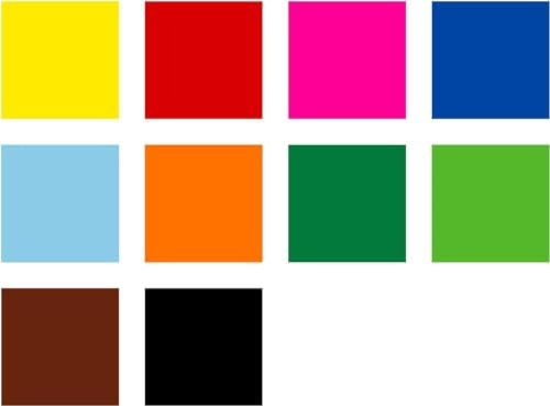 Staedtler 334 SB10 Triplus Fineliner Tip Pen in Box - Pack of 10 (Multicolor) - Image 8