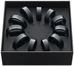 Samsung Galaxy Ring Sizing Kit components neatly arranged
