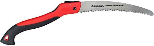 Corona RazorTOOTH Folding Pruning Saw, 10 Inch Curved Blade, RS 7265D - Image 2
